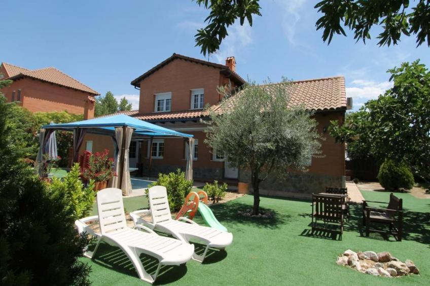 Finca 'Casa del Valle' mit eigenem Pool