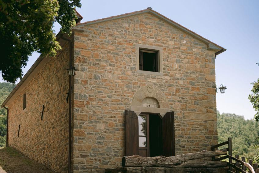 Bauernhaus Borgo Santarsa - foto 29