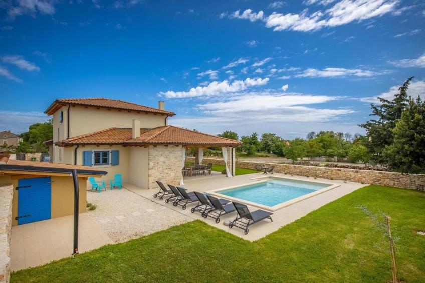 Villa Aria Istrien bei Rovinj - foto 39