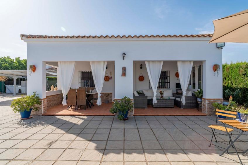 Casa Rural Buhaira - foto 36