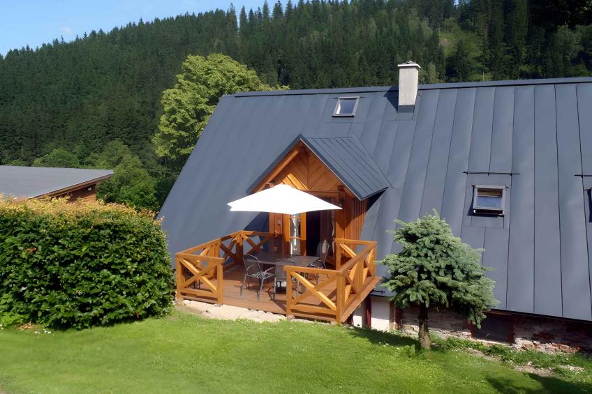 Holiday apartment 300 m from the ski lift - BF-4P87