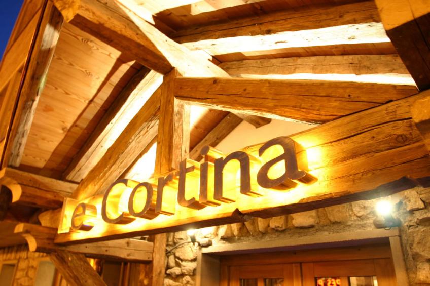 Cortina N°34 - 4P8
