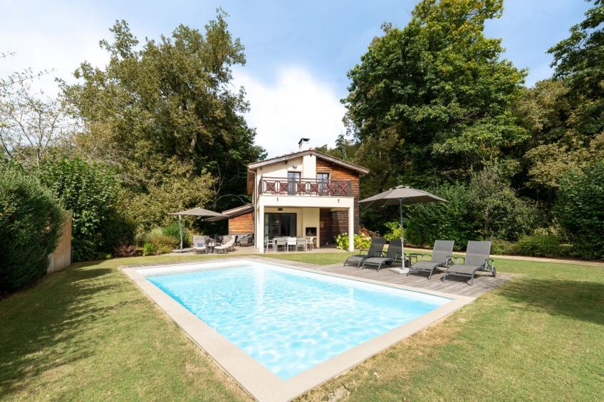 Margaux Deluxe Piscine 8p - foto 11