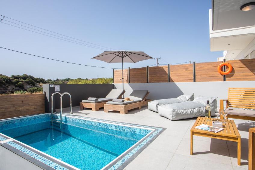 Armonikon Pool Villa 2 - foto 5