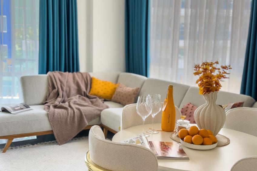 Qoople Eхсellence A-49 neue Wohnung am Meer - foto 25