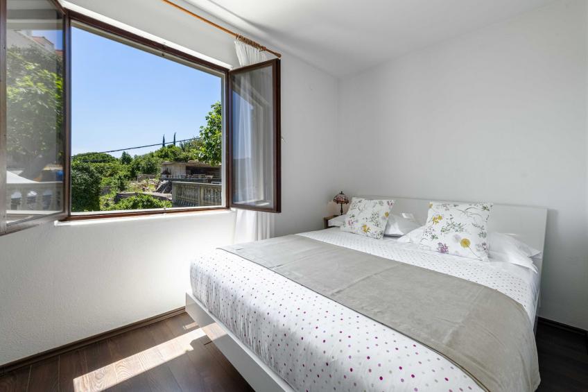 Guest House Rooms Rose- Comfort Double Room with Balcony and Sea View - foto 7