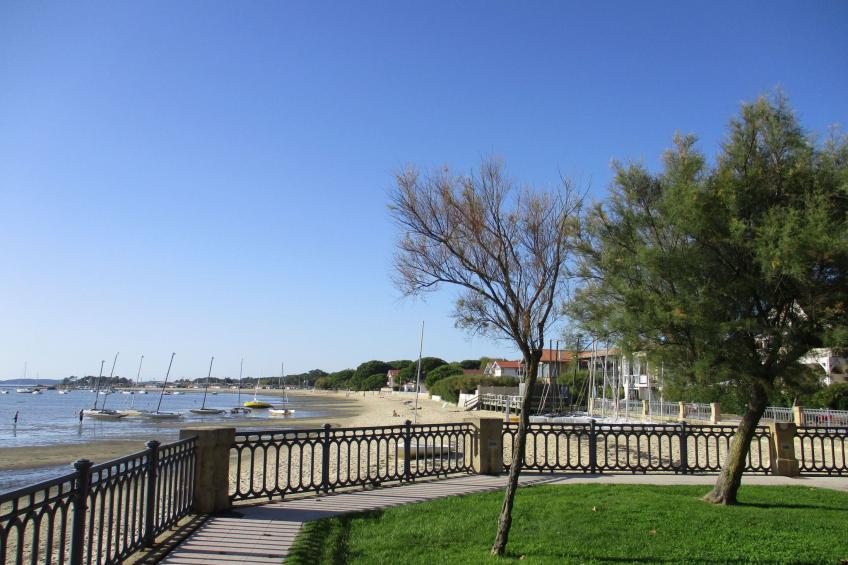 Haus Andernos Zentrum in Strandnähe - foto 28