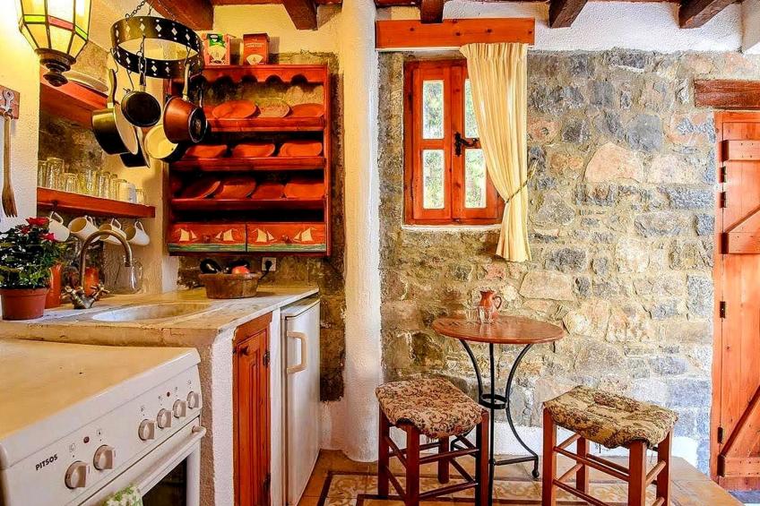 Kretisches Steinhaus mit Gemeinschaftspool - foto 8