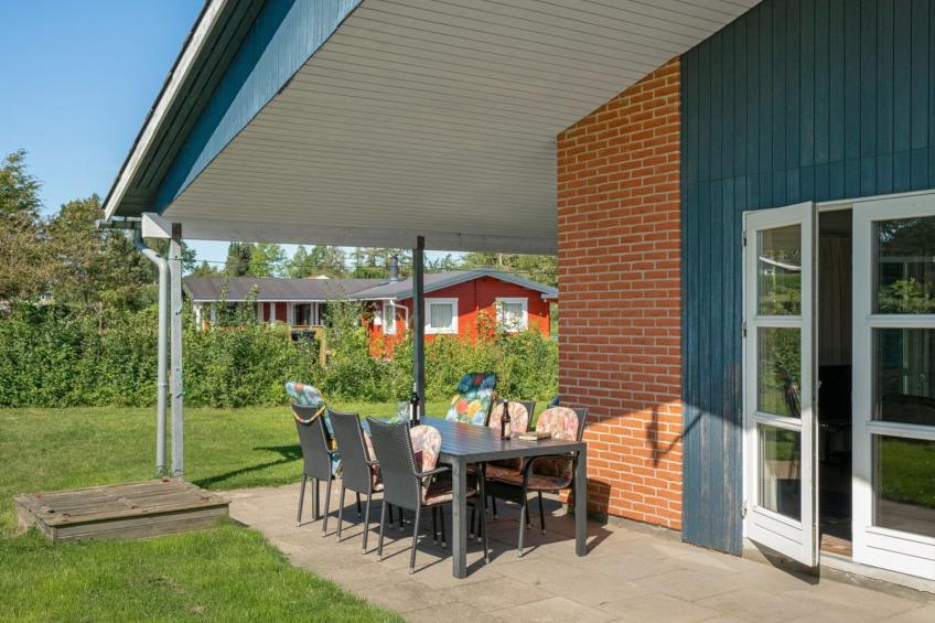 "Farnke" - 600m from the sea in SE Jutland - foto 11