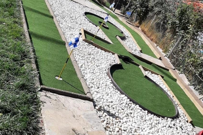 Sehr gepflegtes Ferienhaus im typisch spanischen Stil mit Garten, zwei Terrasse - foto 46