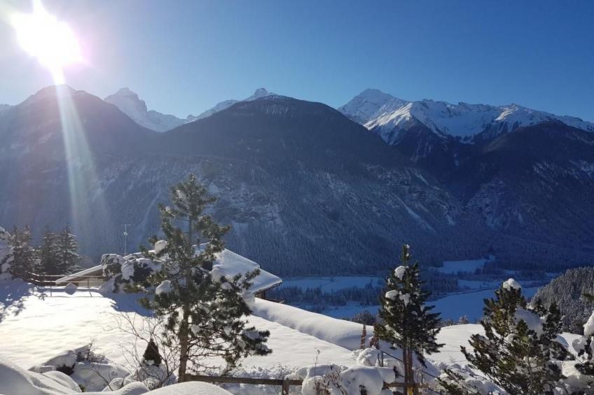 Blick auf herrliche Bergwelt - foto 20