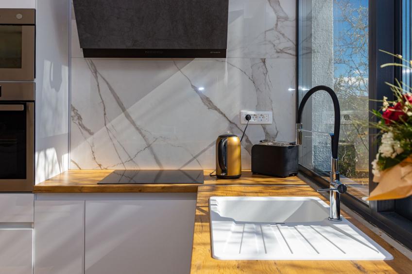 Haus für 9 Personen und 1 Kind in Kastel Luksic - foto 15