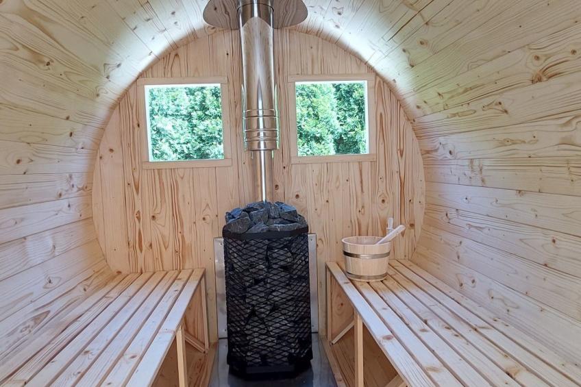 Wohnung mit Kamin N2 - foto 9