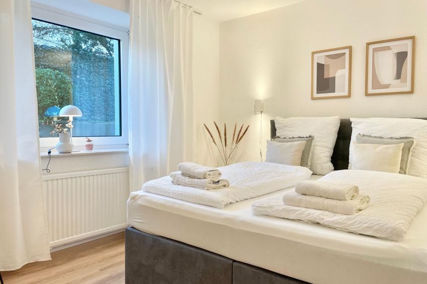 Stadt-Oase - Kliniken, Bali-T., GOP, Parkplatz , Netflix - foto 2