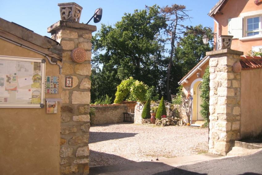 Orientalisches Ecogîte mit Charme, klassifiziert als 3 Gîte de France - foto 6