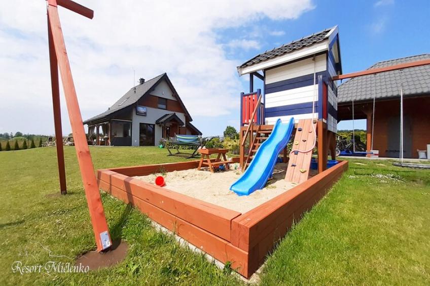 holiday home, Mielenko - foto 20