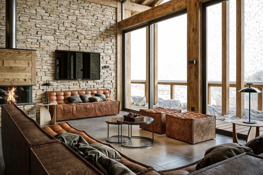 Chalet L'Ours Polaire Les Deux Alpes - foto 6