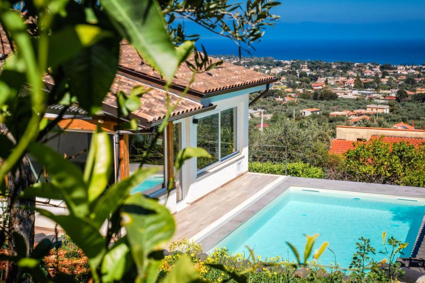 Haus in Carini mit privatem Pool - foto 22