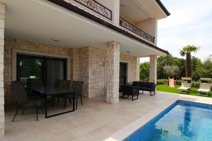 Villa met airconditioning en zwembad - BF-FRHV3 - foto 3