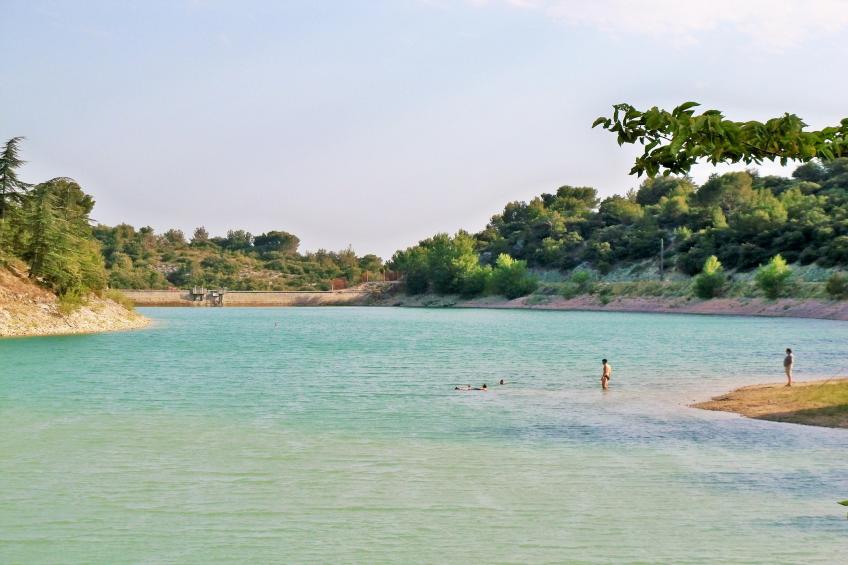 Doppelhaushälfte in Bédoin - foto 21