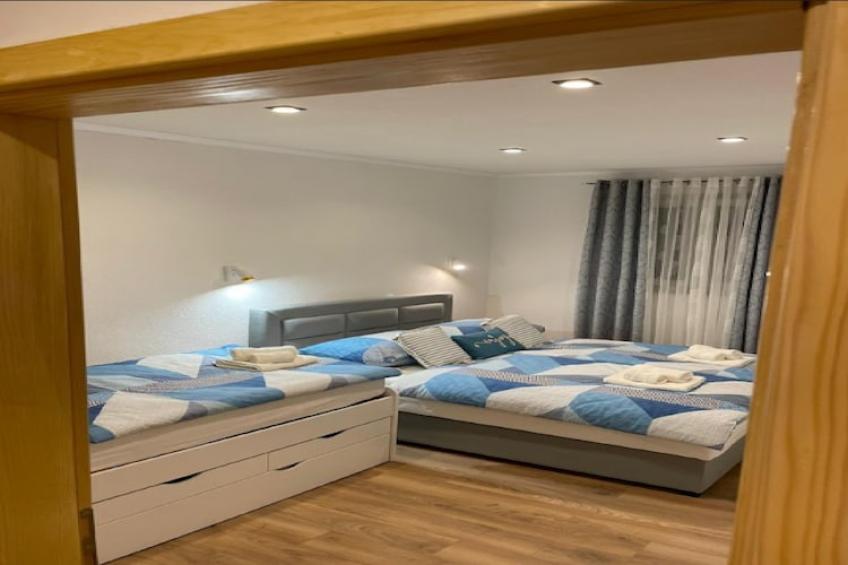 Apartments Vujina - One Bedroom apartment and Balcony 4 (Antonio) - foto 13