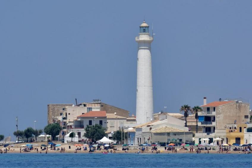 Agamennone, Wohnung 20 Meter vom Meer entfernt mit einer möblierten Terrasse. - foto 38