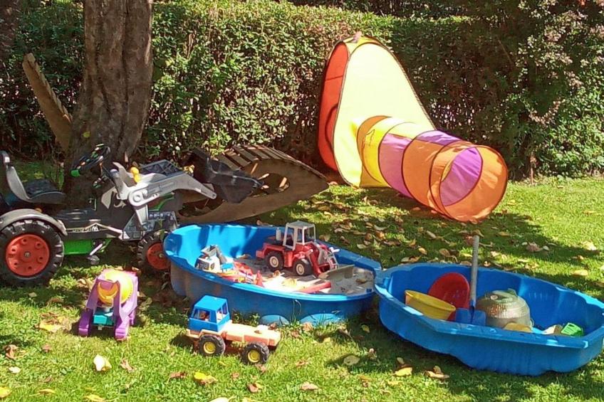 Exclusive Ferienwohnung mit Balkon - foto 16