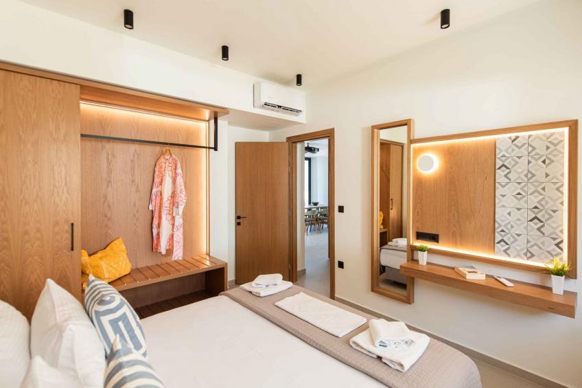 Casa di Franco - Aussicht, "beheizter" Pool, Fitnessraum, Hammam - foto 23