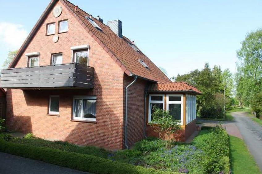 Komfortable Ferienwohnung mit großem Balkon