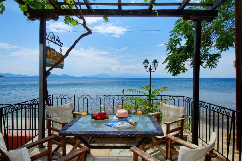 Iro  Haus Pilion / Pelion Lefokastro # 1 - EG