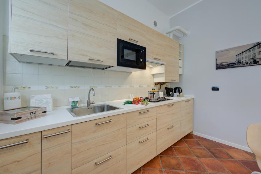 Il Nido Del Cigno Pied dans l'eau - foto 6