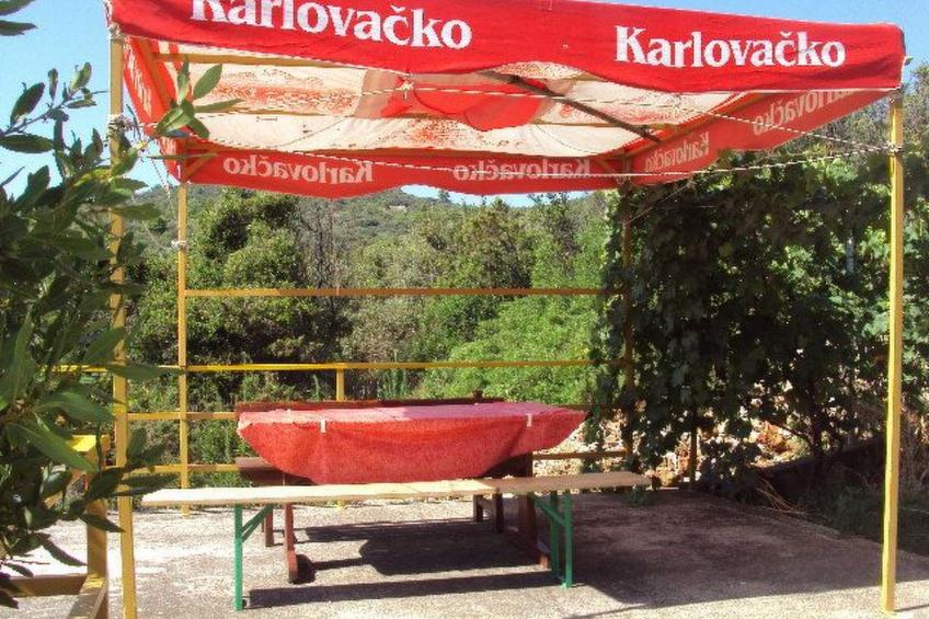 Schönes Apartment in Zaglav mit Außenkamin - foto 3