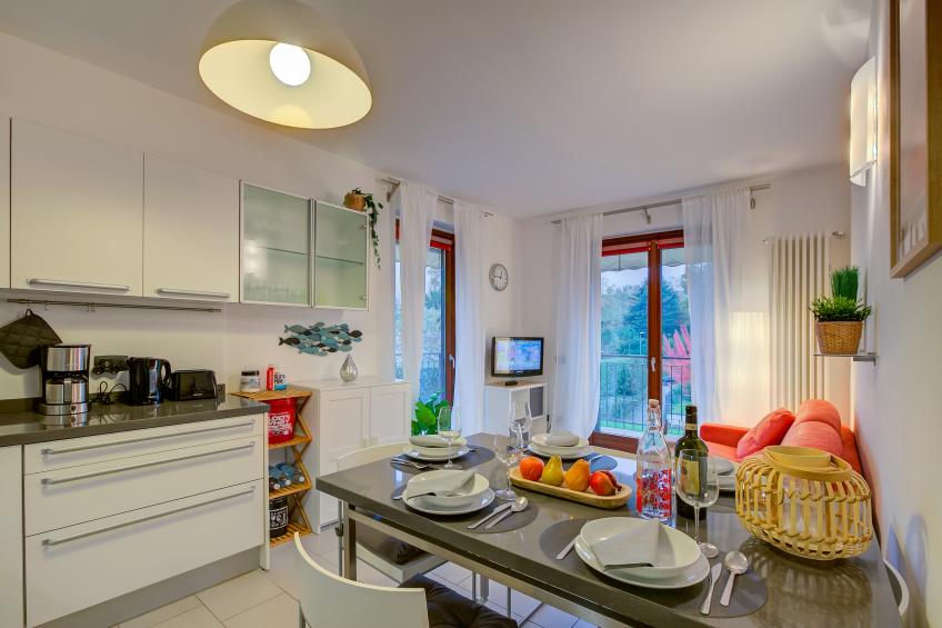 Lenni Apart. Swimming Pool and lake - foto 11