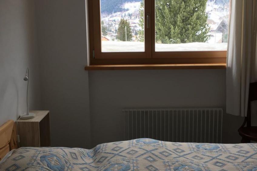 Hus am Golfplatz Whg 4 Appartement/Fewo, Dusche und Bad, WC 3½-Zimmerwohnung - foto 9