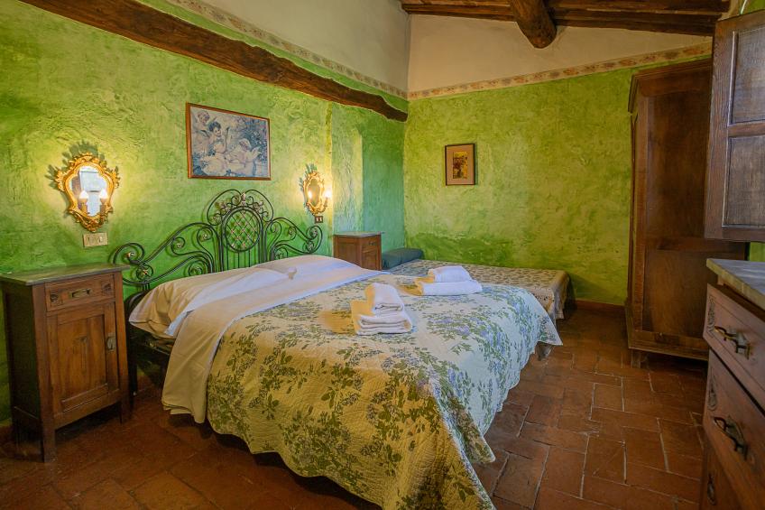 Agriturismo La Grotta di Montecchino App Oliva - foto 7