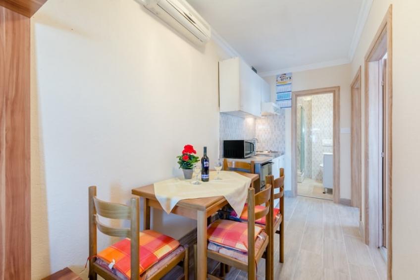 Apartments Fidelis - One Bedroom Apartment with Terrace and Garden View(1) - foto 4