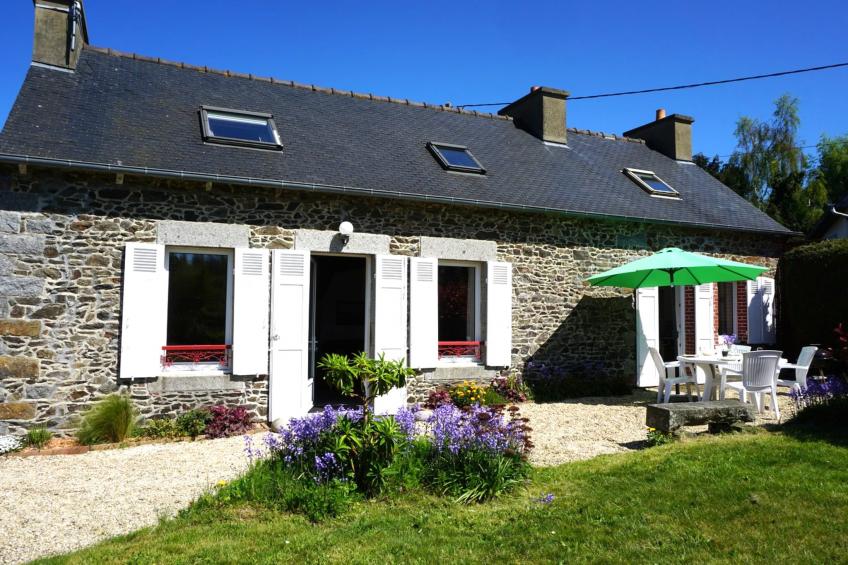 Maison avec jardin clos Pordic