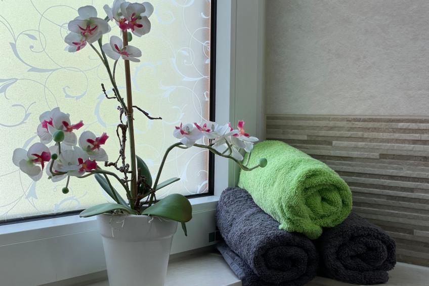 Modernes, gemütliches Ferienhaus mit Terrasse und Garten - foto 15