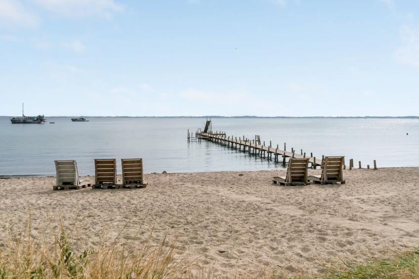 "Gunlef" - 50m from the sea in Funen - foto 26