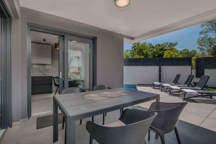 Holiday apartment with pool and air conditioning - BF-T7Z66 - foto 21