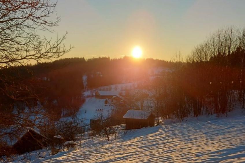 Appartement in Langfurth mit Kleinem Balkon - foto 14