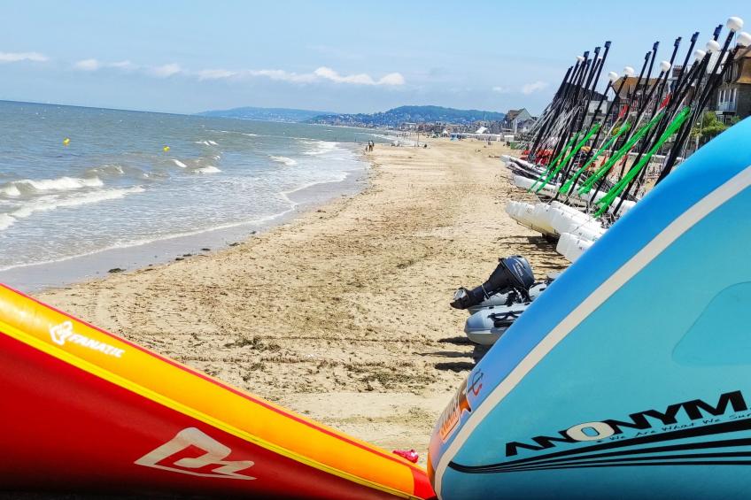 Wohnung les Althéas in Villers-sur-Mer - foto 18