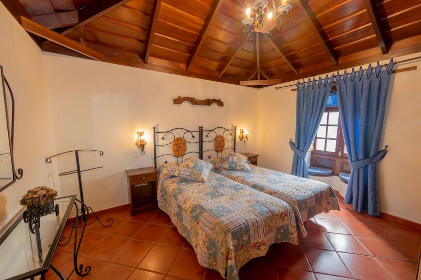 Ländliches Haus Monte del Agua