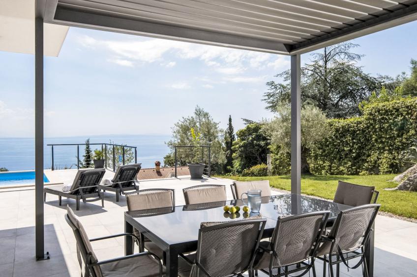 Schönes Ferienhaus Villa Ziganto - foto 58