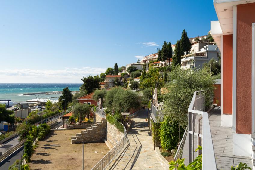 Baia dei Gabbiani (SLR400)