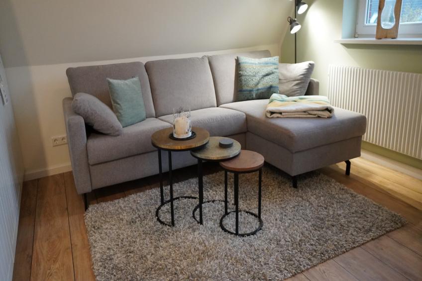 Holiday flat Haus Harde, Wyk-Boldixum - Type B - foto 2