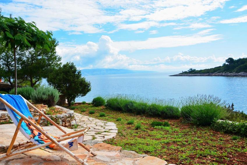 Blissful Bay Apartments Vrboska - One Bedroom Apartment with Balcony (owner Smokva) - foto 14