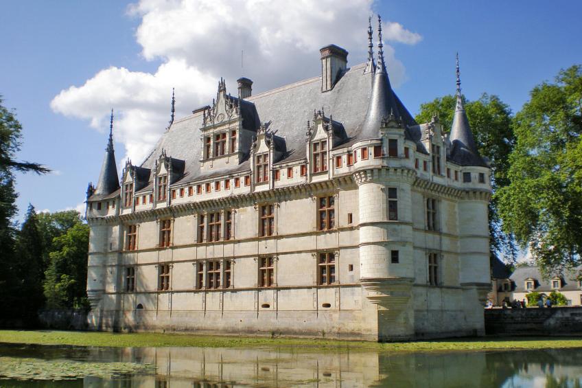 Cottage de la tour duplex 100m2 mit Pool Azay le rideau - foto 83