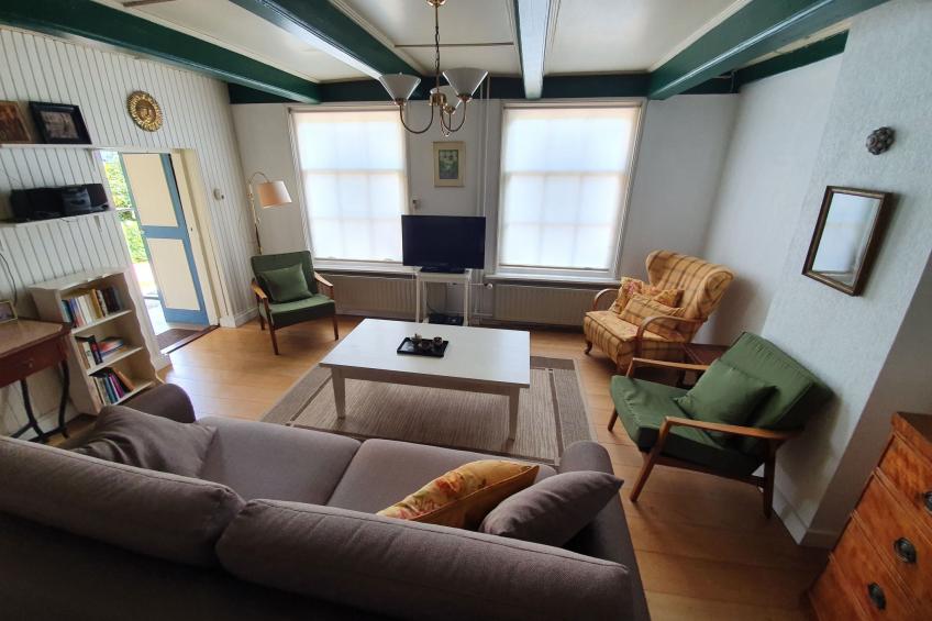 Charmantes Ferienhaus in Gapinge mit Großem Garten - foto 9