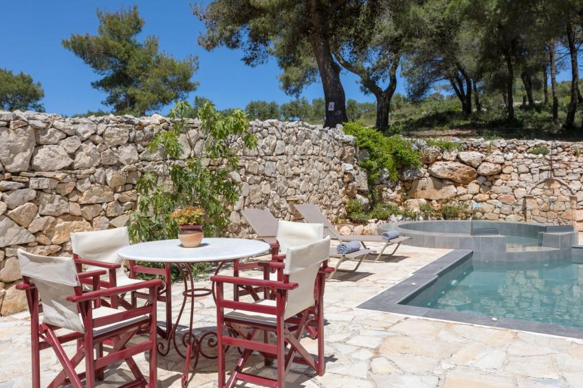 Aresti Mountain Resort Villa Ira mit privatem Pool - foto 8